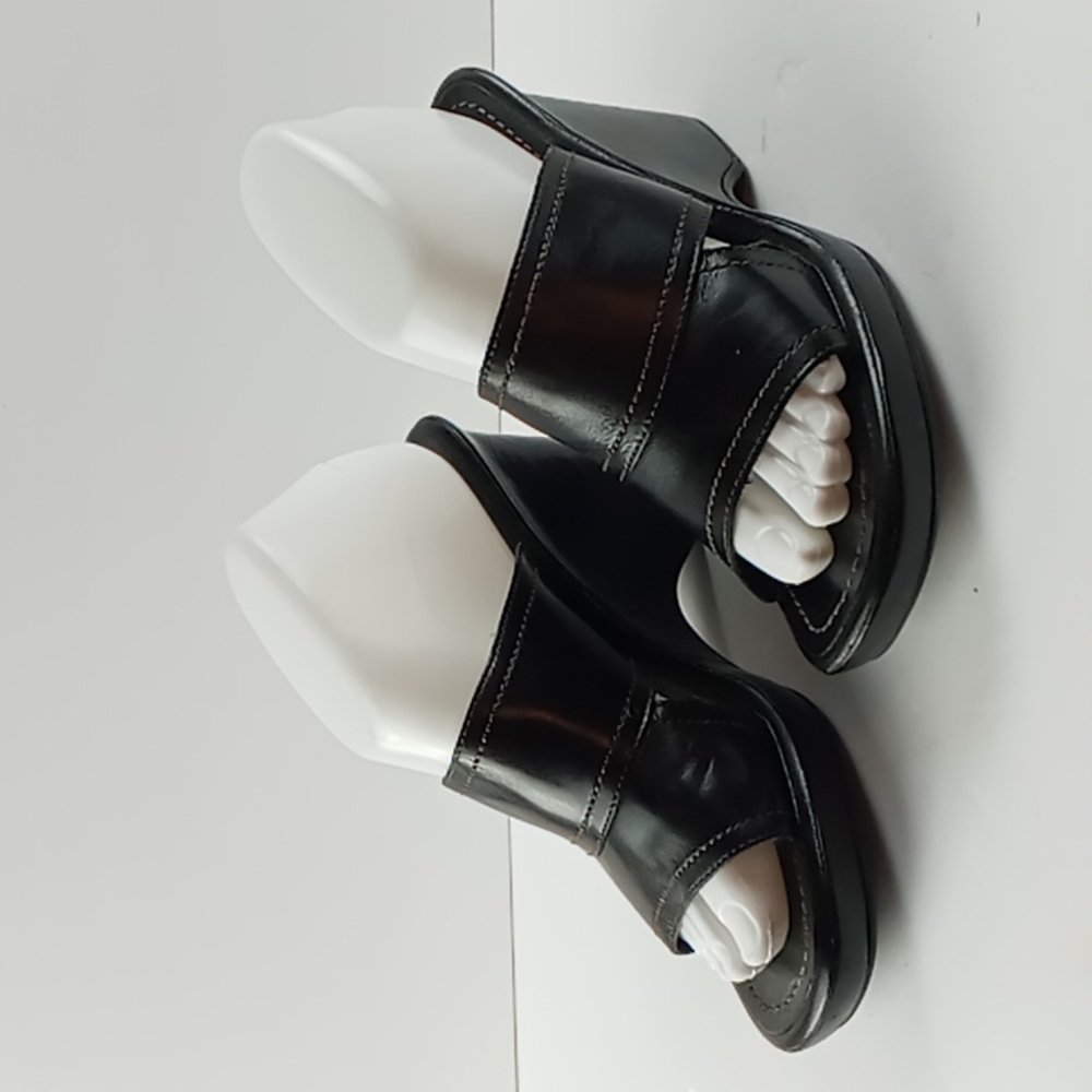 Cole Haan Slip On Wedges